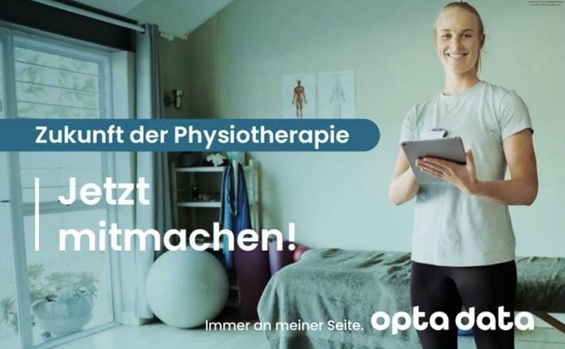 Studie zur Zukunft der Physiotherapie