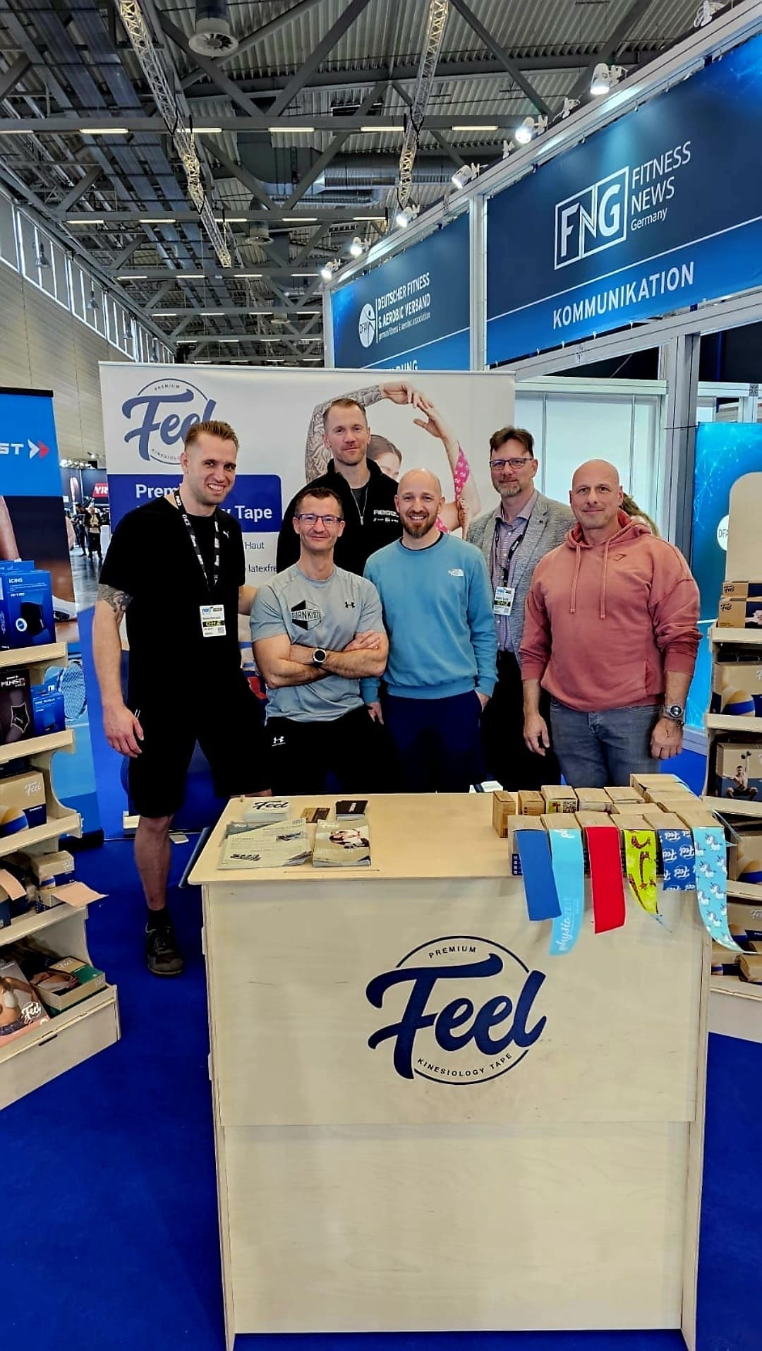 FIBO 2025 – Mehr als nur eine Messe für unsere Branche!