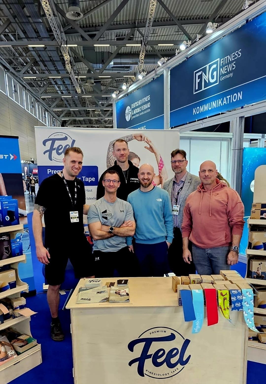 FIBO 2025 – Mehr als nur eine Messe für unsere Branche!