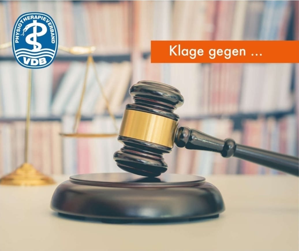 GKV-Spitzenverband klagt gegen Schiedsstelle