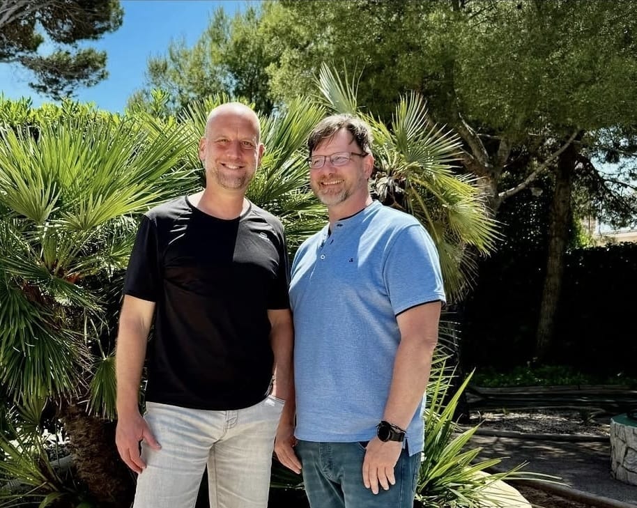 Markus Pschick zu Gast auf Mallorca