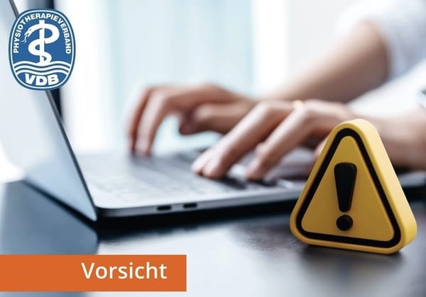Wichtige Warnung: Gefälschte Zahlungsaufforderungen zum "Präventionsmodul 2025" im Umlauf!