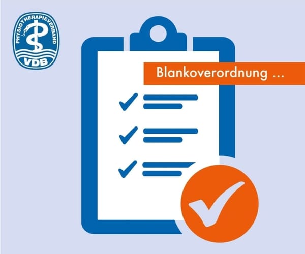 Evaluation Blankoverordnung