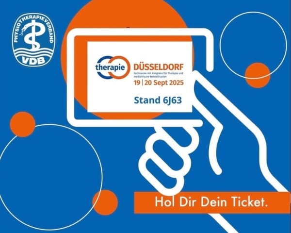 Dein kostenloses Ticket für die Messe Düsseldorf 🎟️