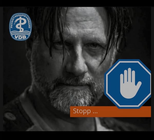 Heilmittelversorgung nicht kaputtsparen!